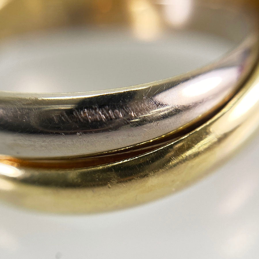 Cartier Trinity MM Ring