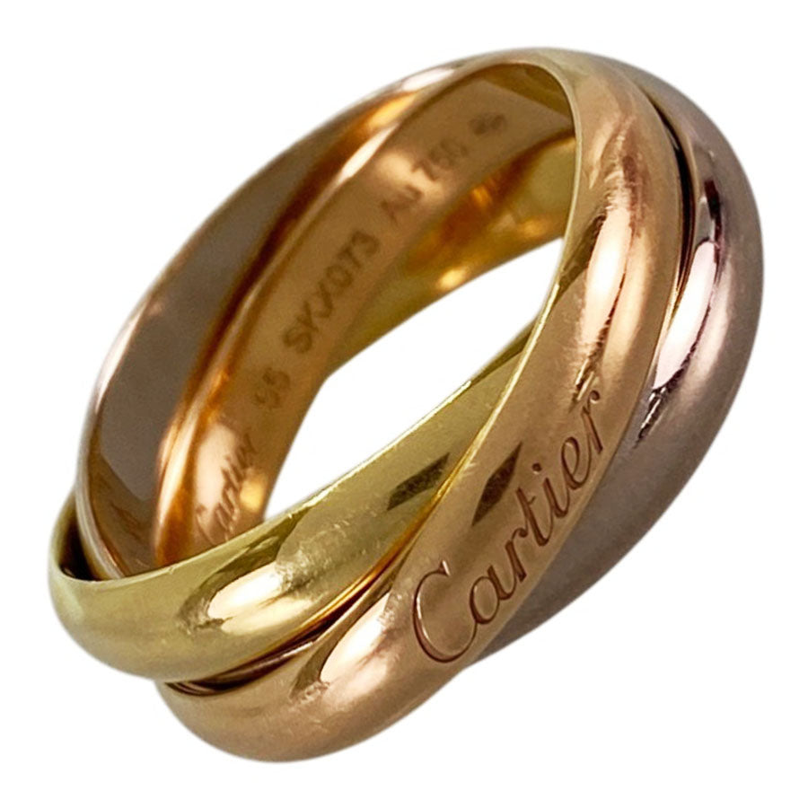 Cartier Trinity MM Ring