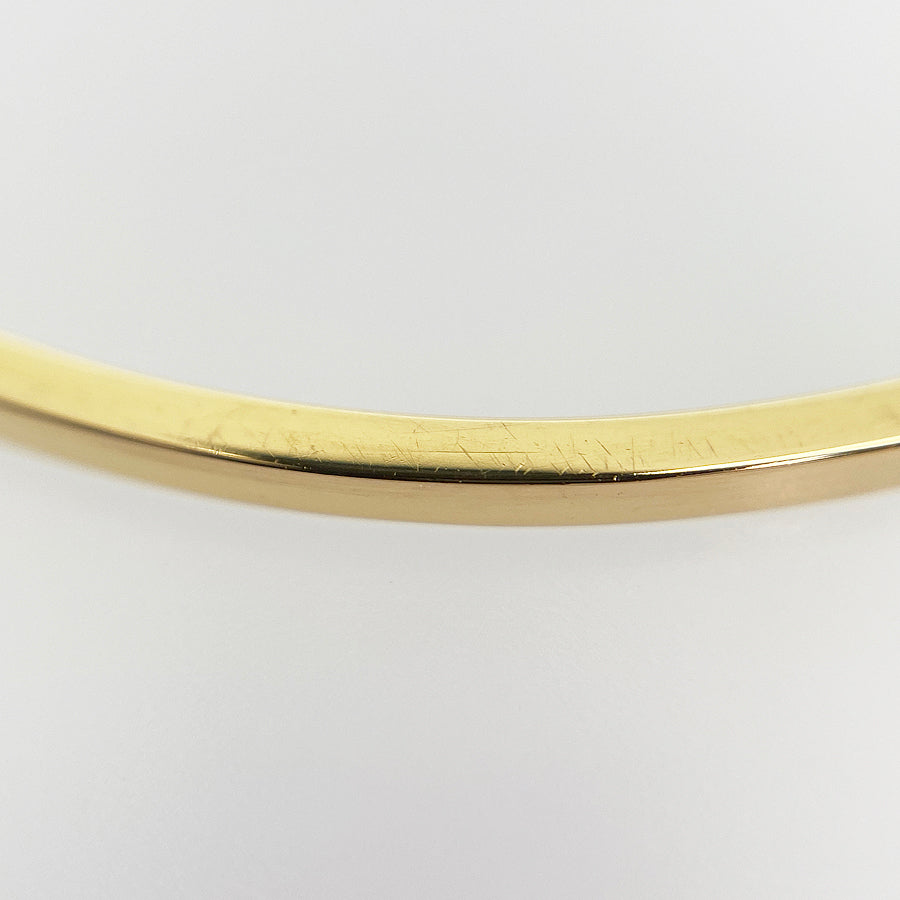 TIFFANY&Co. T Smile Small Necklace