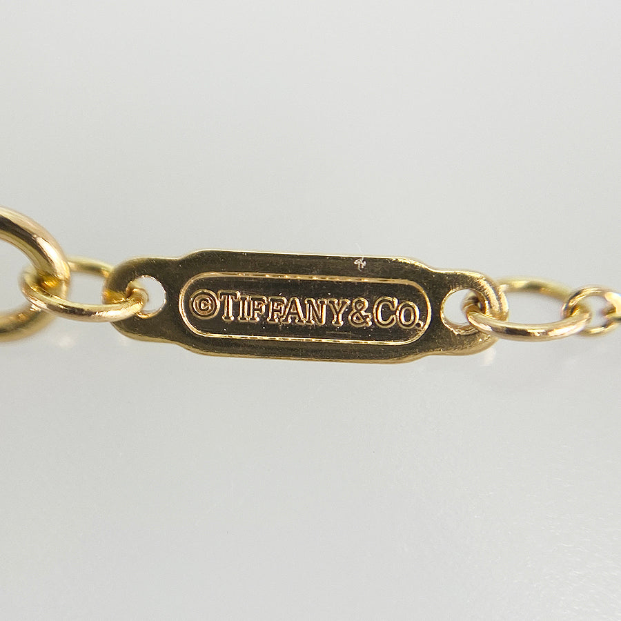 TIFFANY&Co. T Smile Small Necklace