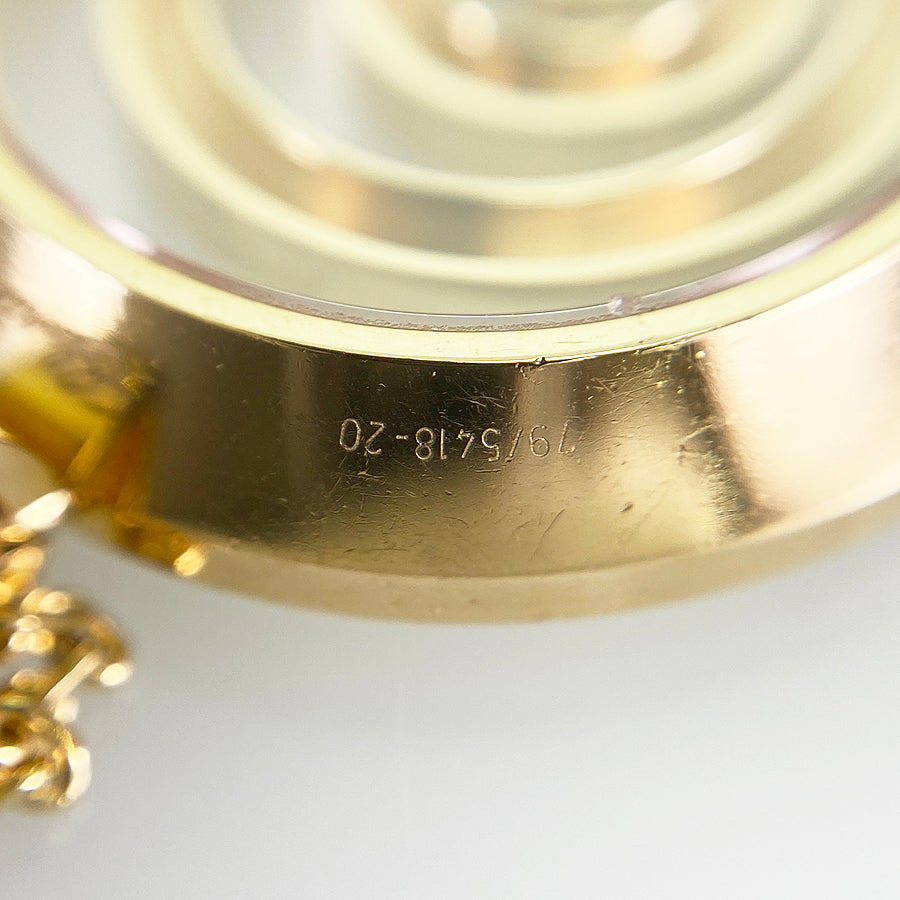 Chopard Happy spirit Necklace