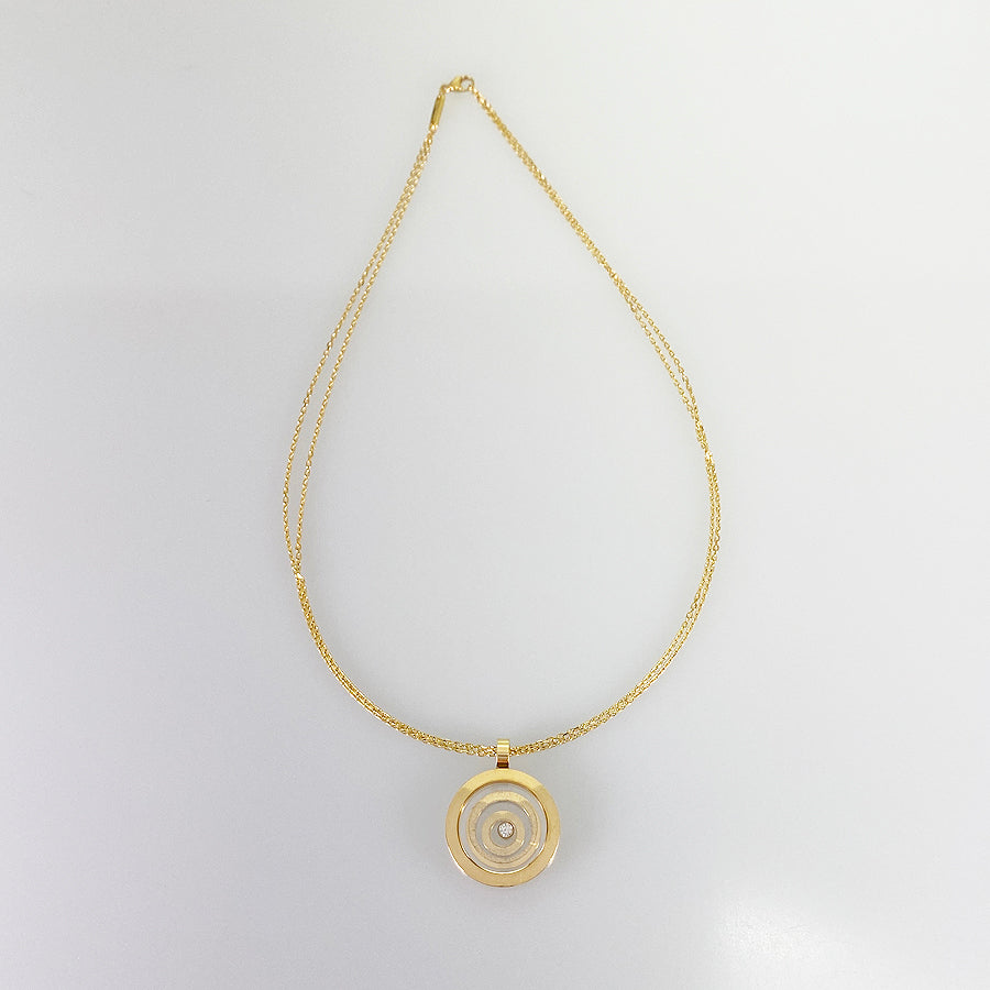 Chopard Happy spirit Necklace