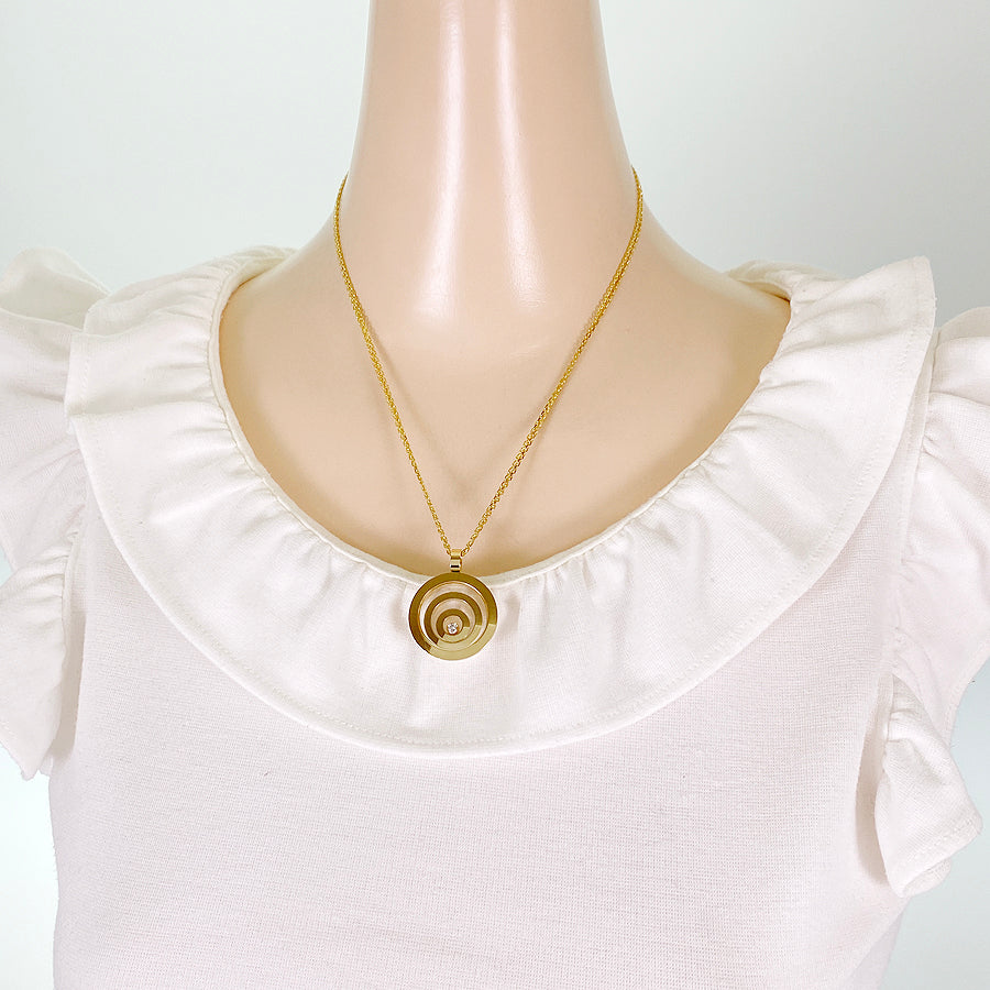 Chopard Happy spirit Necklace