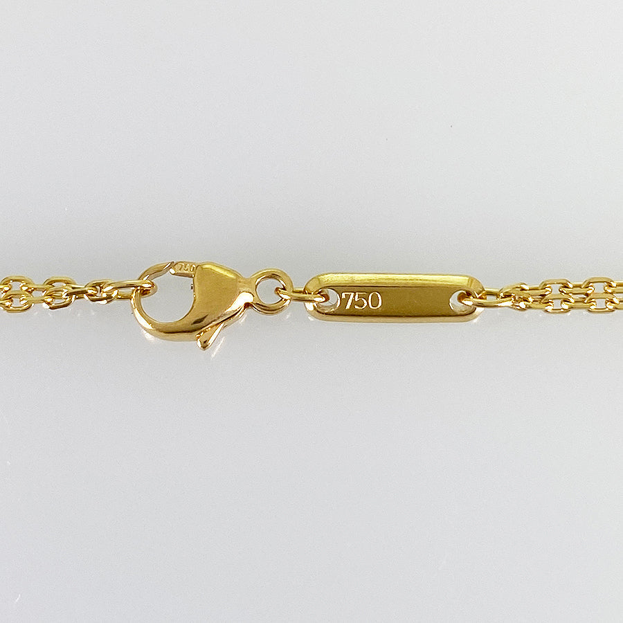 Chopard Happy spirit Necklace