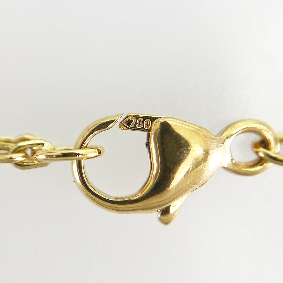Chopard Happy spirit Necklace
