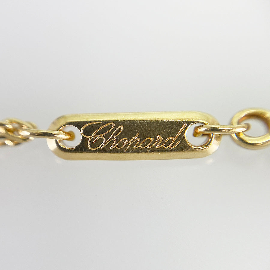 Chopard Happy spirit Necklace