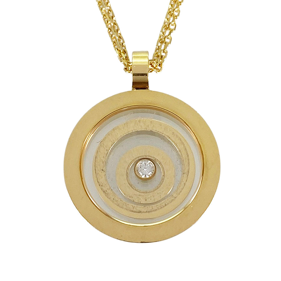 Chopard Happy spirit Necklace