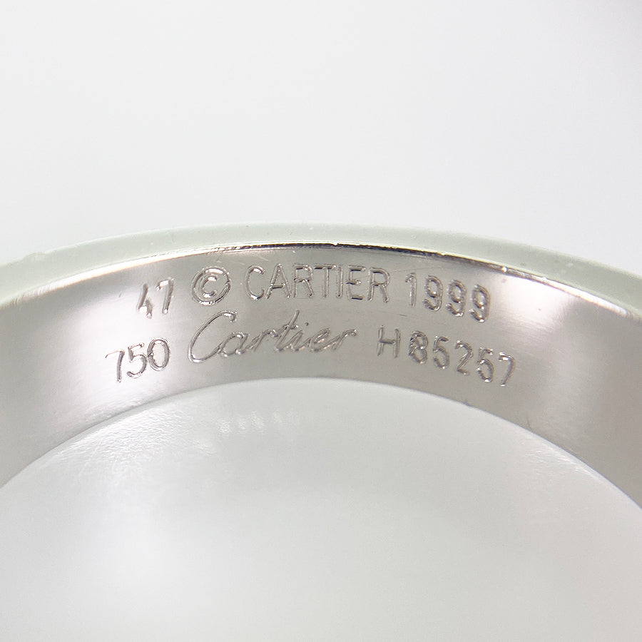 Cartier tank Ring