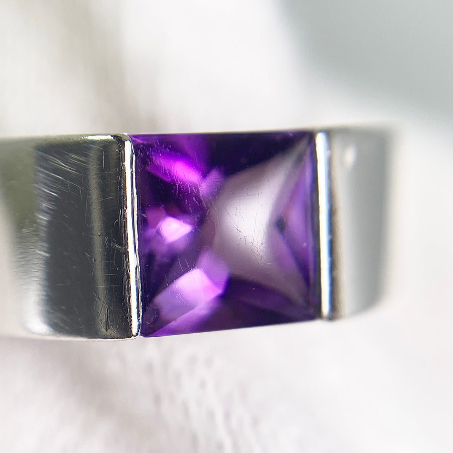 Cartier tank Ring