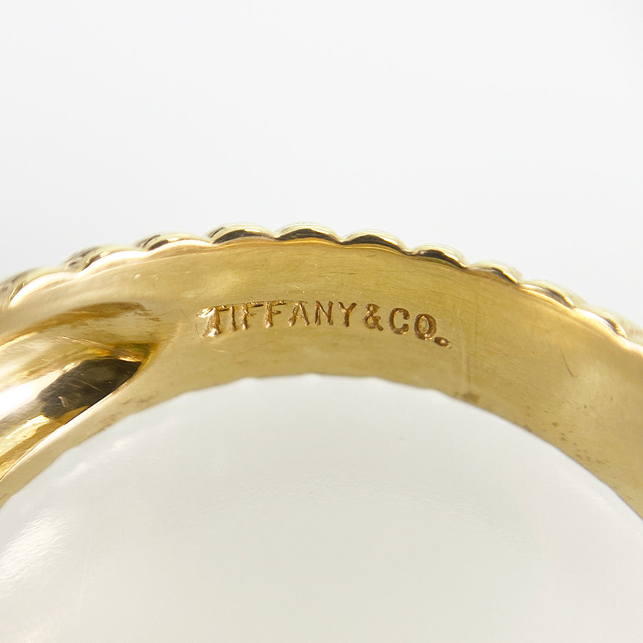 TIFFANY&Co. Friendship Ring