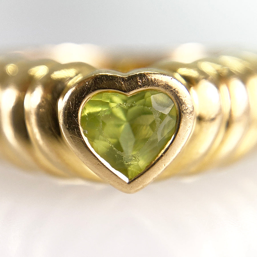TIFFANY&Co. Friendship Ring