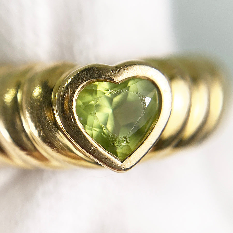 TIFFANY&Co. Friendship Ring