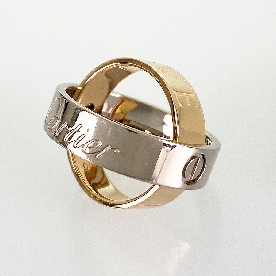 Cartier Secret Love Ring