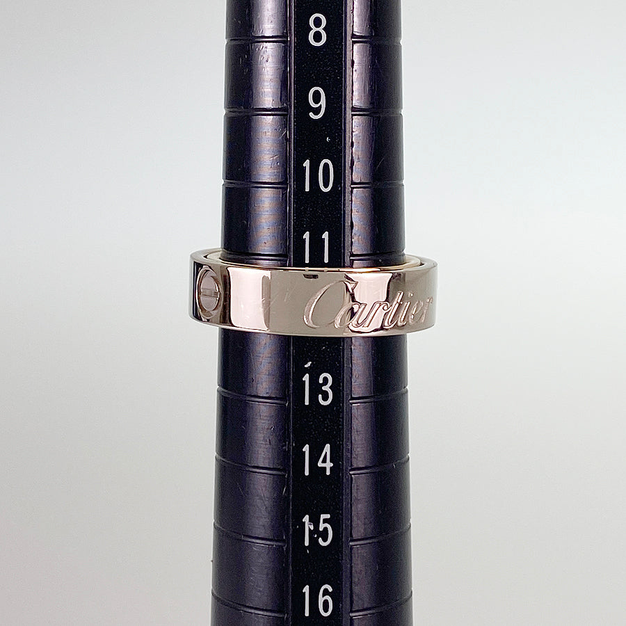 Cartier Secret Love Ring