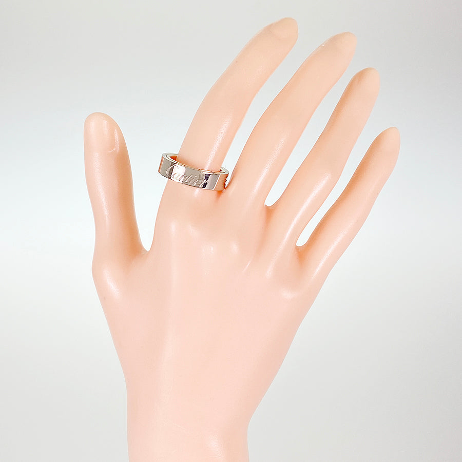 Cartier Secret Love Ring
