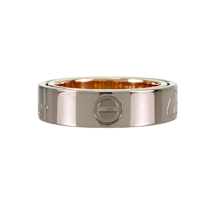 Cartier Secret Love Ring