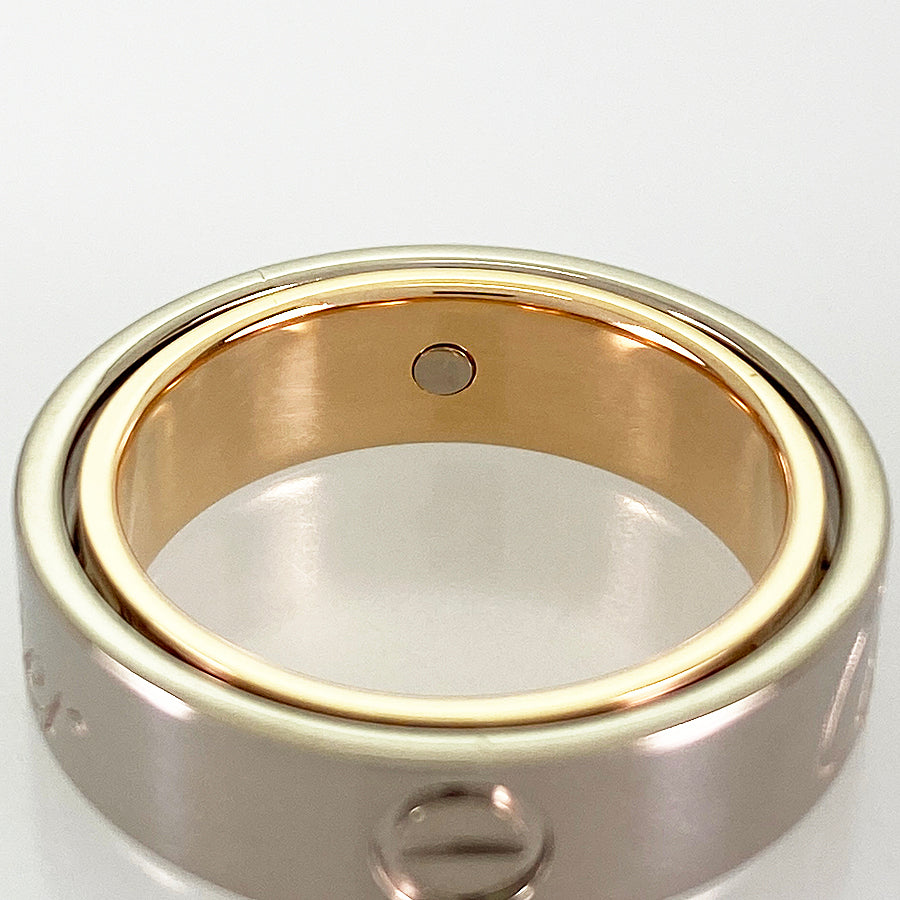 Cartier Secret Love Ring