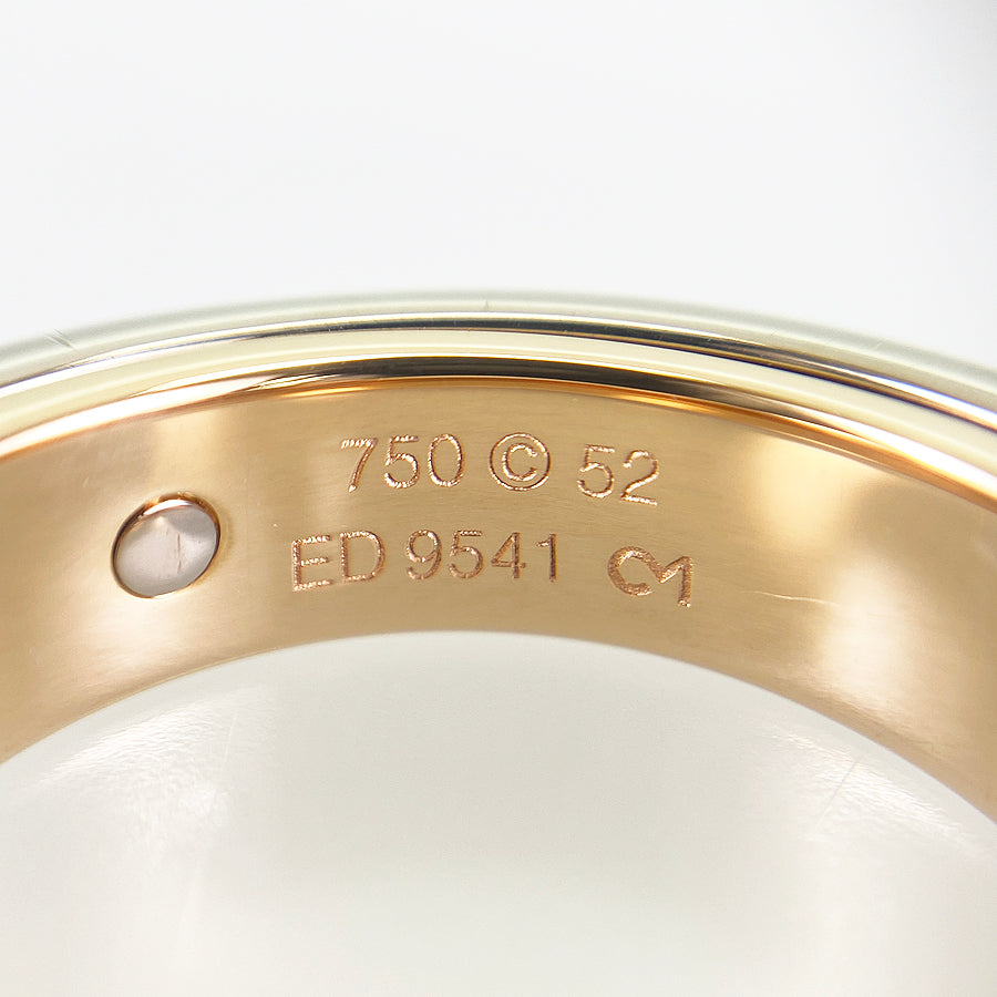 Cartier Secret Love Ring