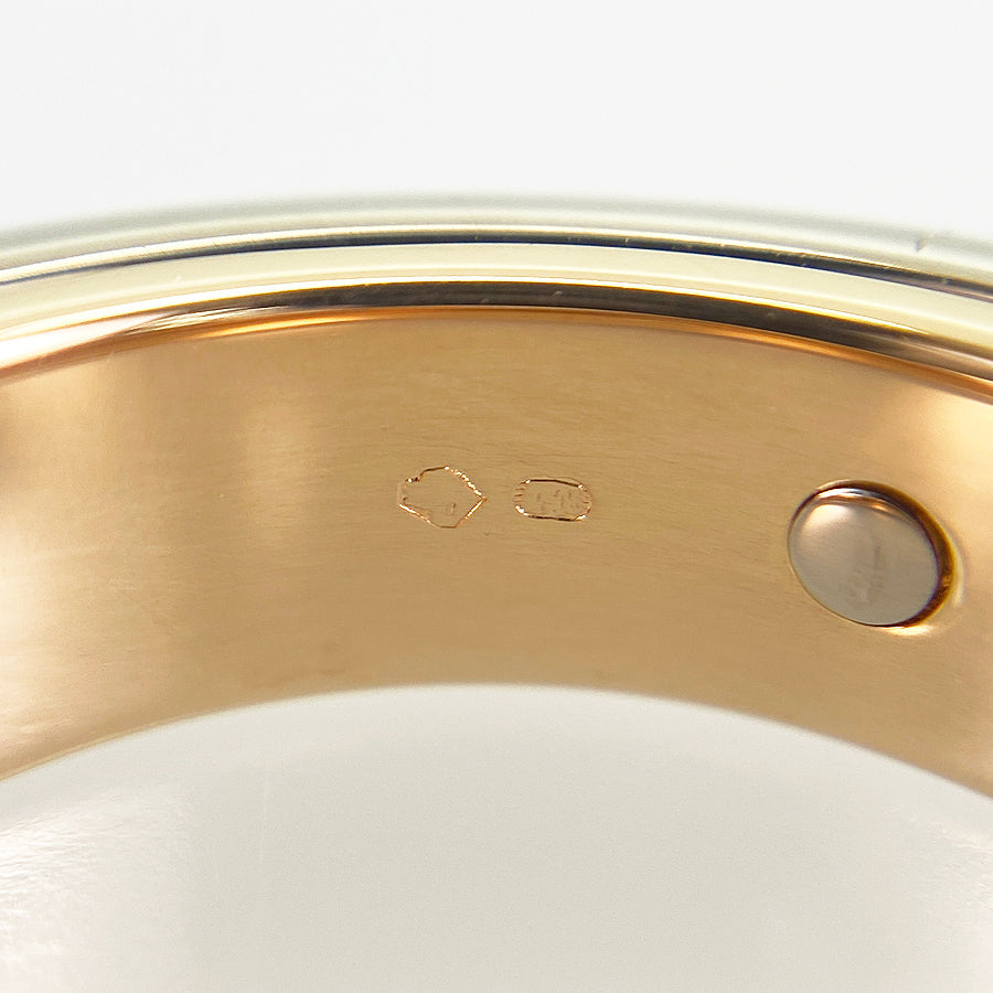 Cartier Secret Love Ring