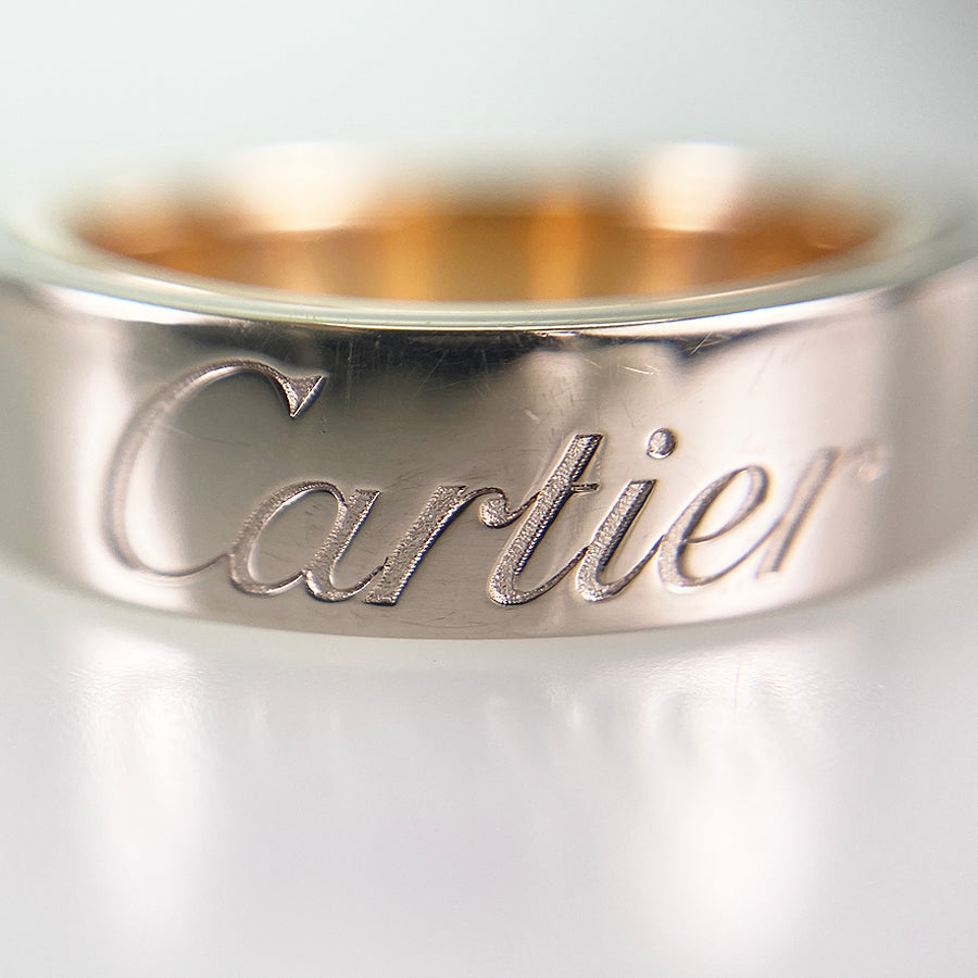 Cartier Secret Love Ring