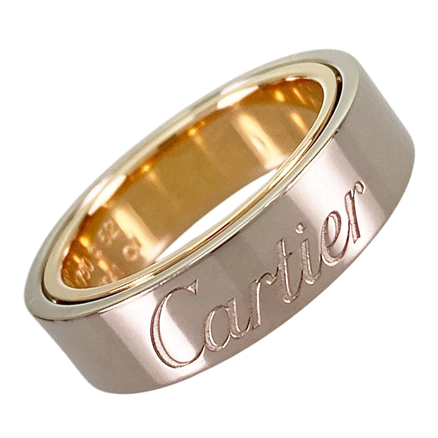 Cartier Secret Love Ring