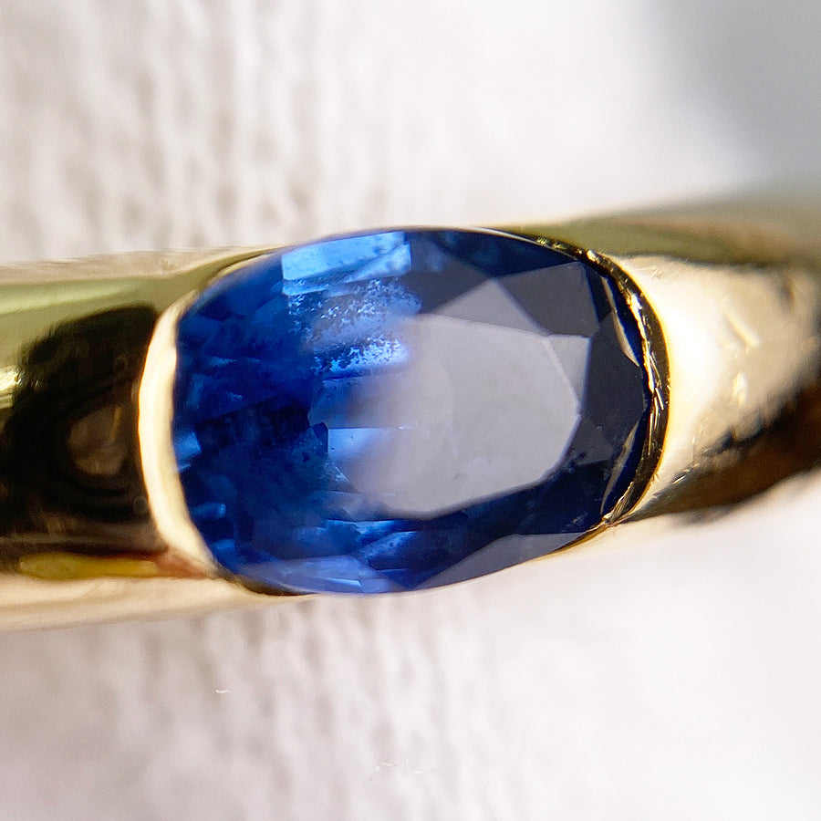 Cartier Ellipse Ring