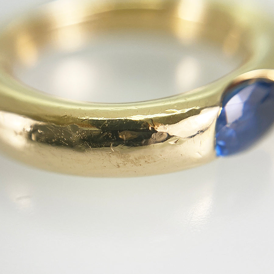 Cartier Ellipse Ring