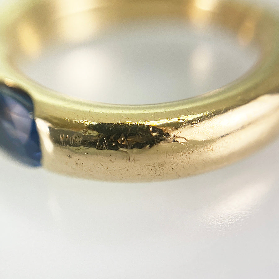 Cartier Ellipse Ring