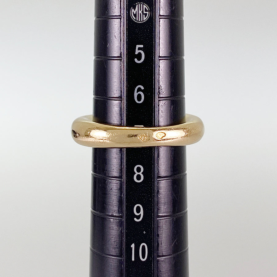 Cartier Ellipse Ring