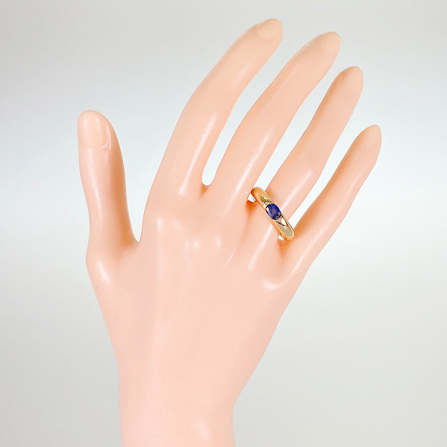 Cartier Ellipse Ring