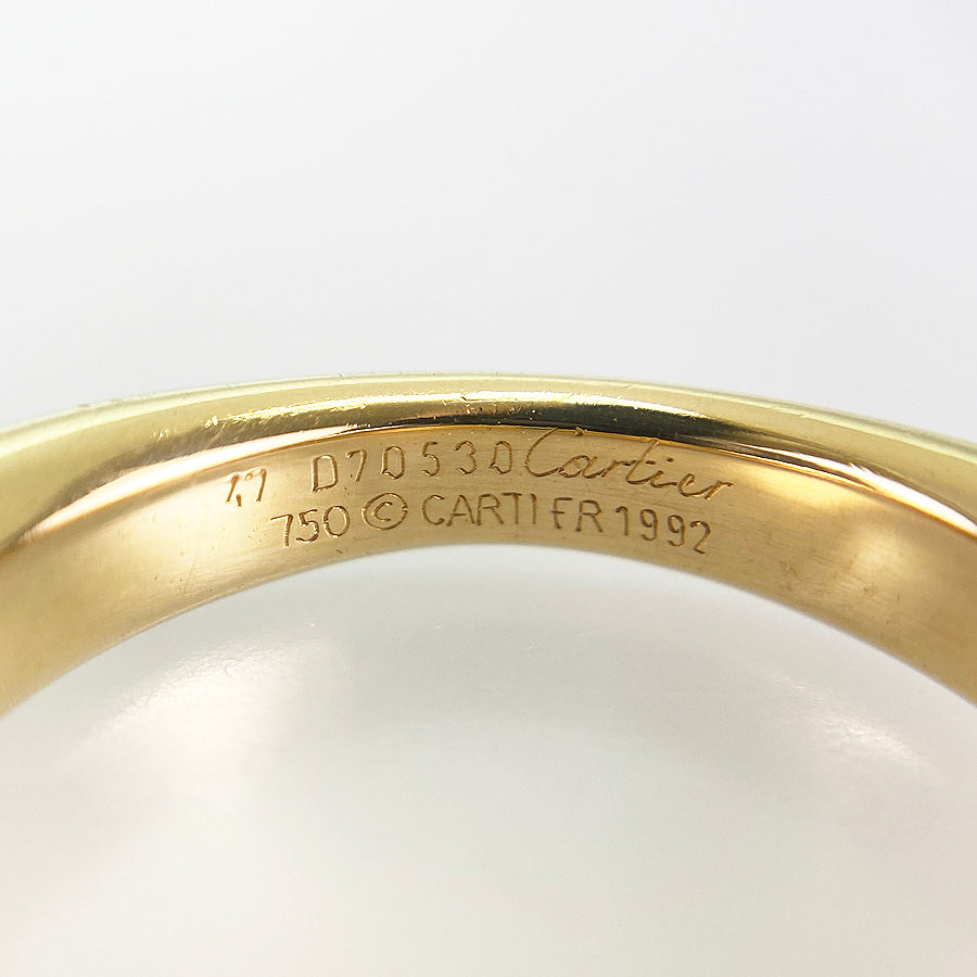 Cartier Ellipse Ring