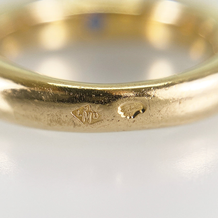 Cartier Ellipse Ring
