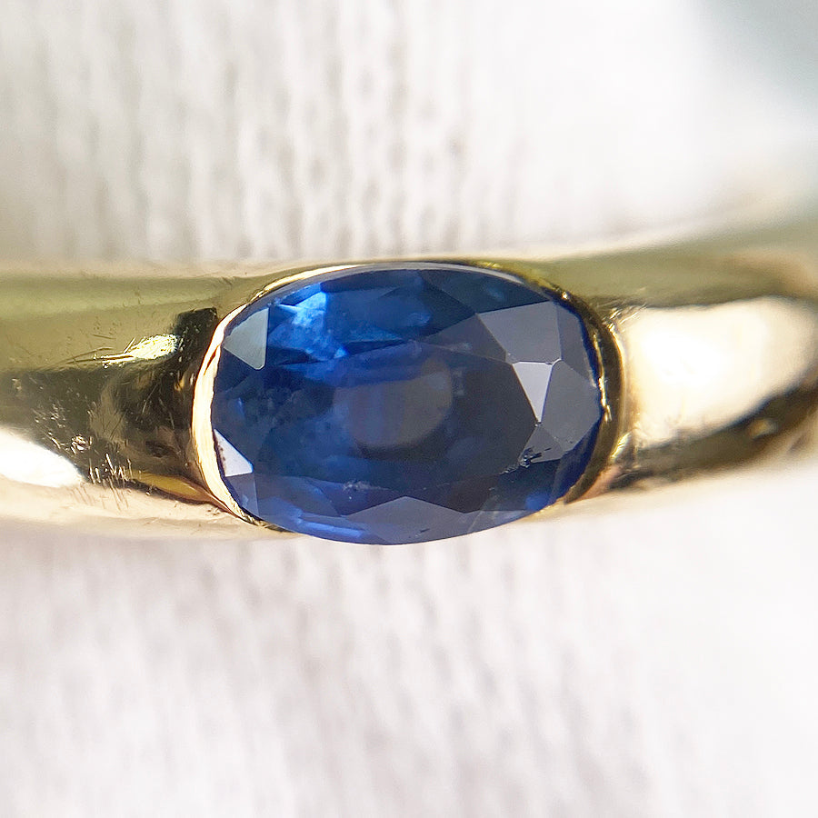 Cartier Ellipse Ring