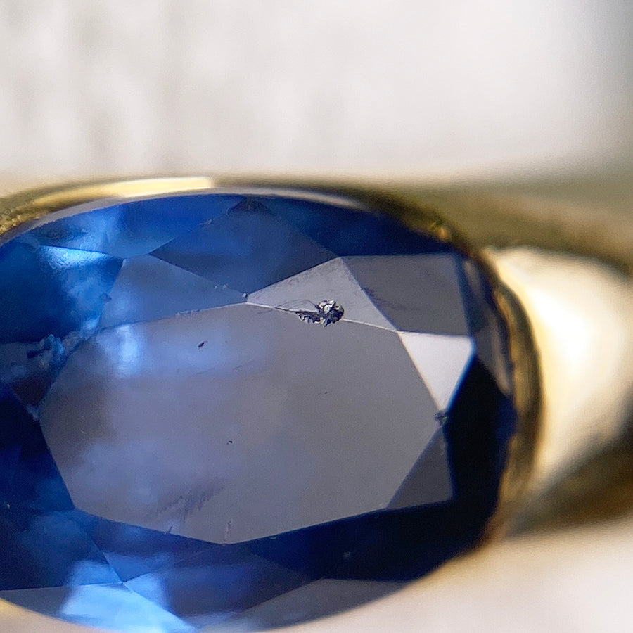 Cartier Ellipse Ring