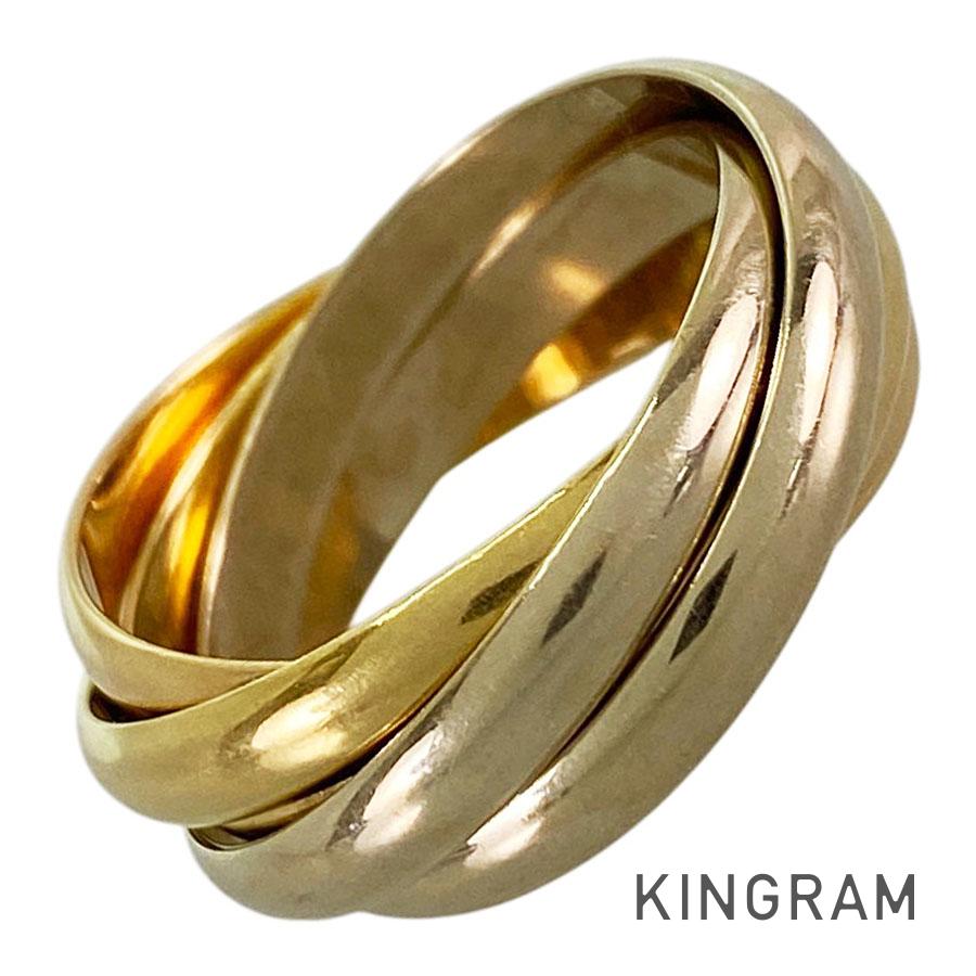Cartier Trinity Ring