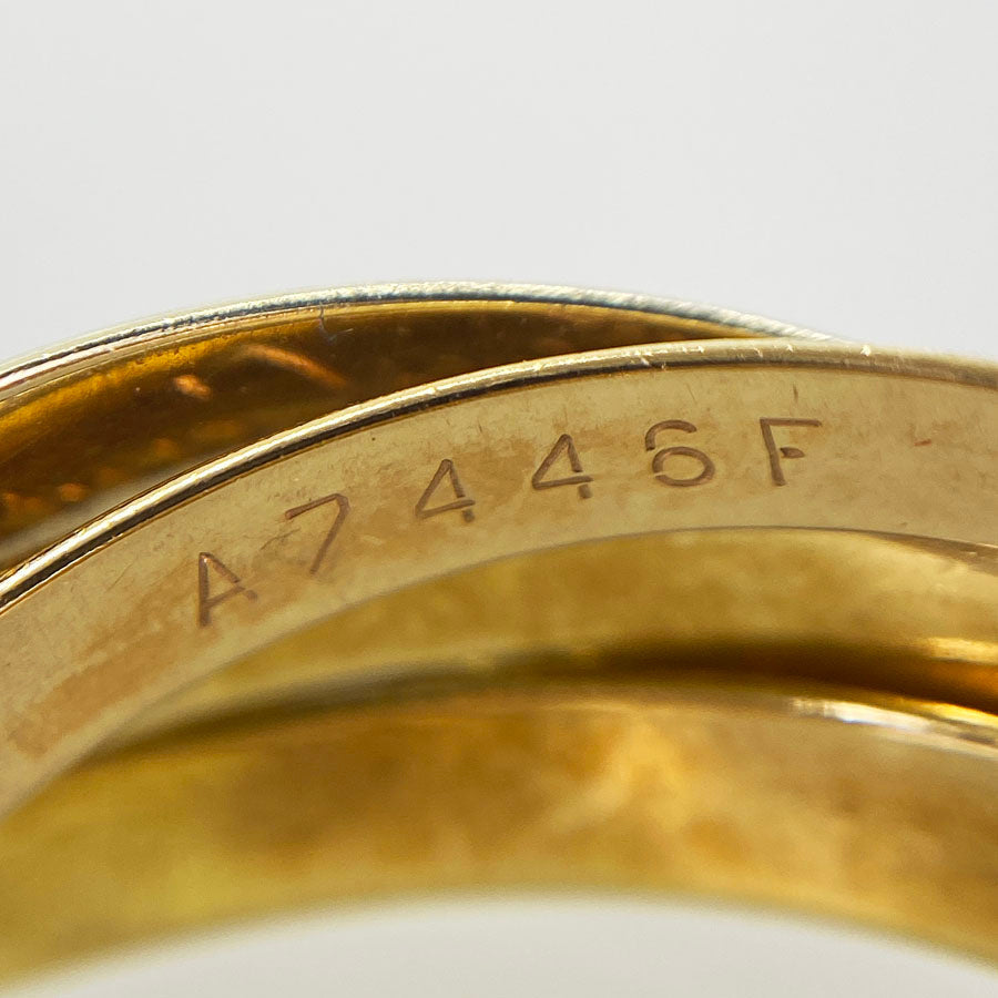 Cartier Trinity Ring
