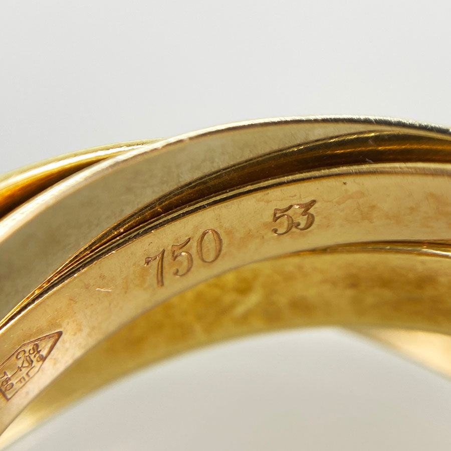 Cartier Trinity Ring
