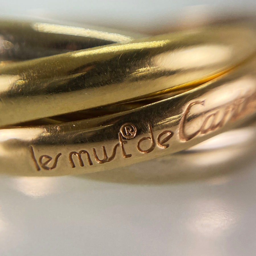 Cartier Trinity Ring
