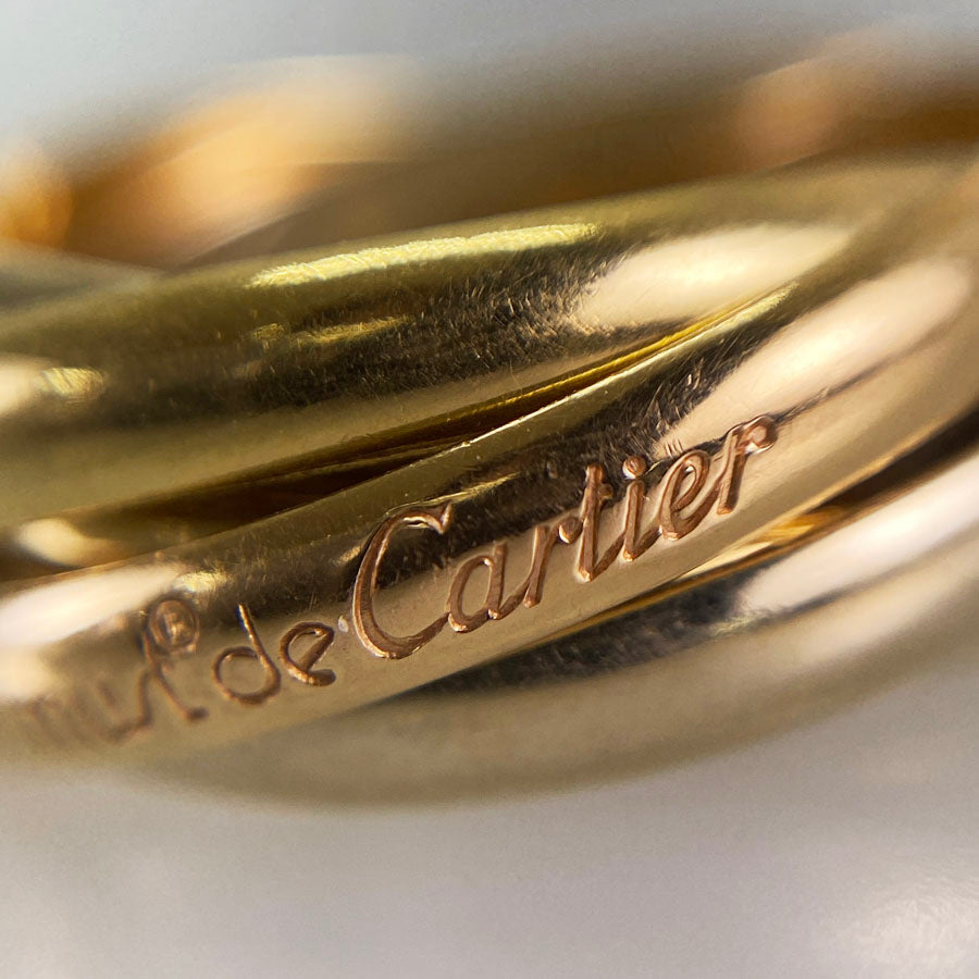 Cartier Trinity Ring