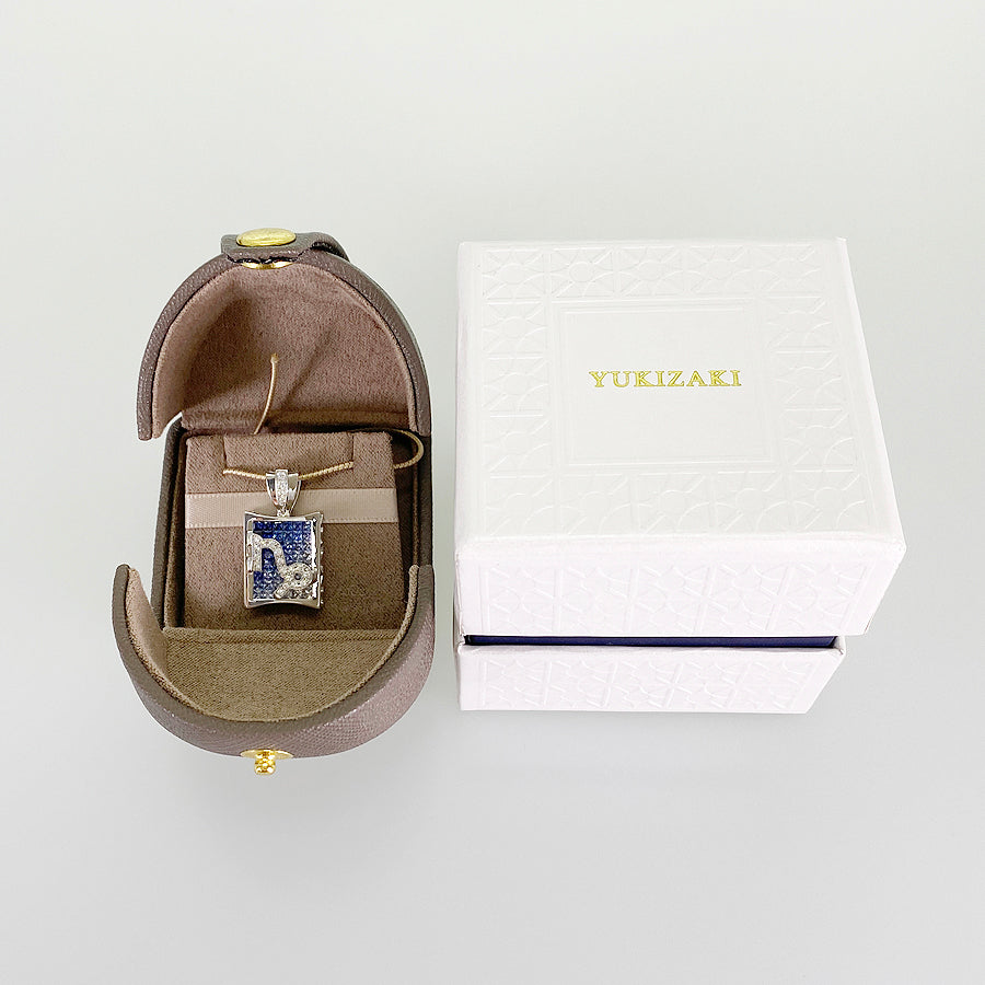 YUKIZAKI Pendant top