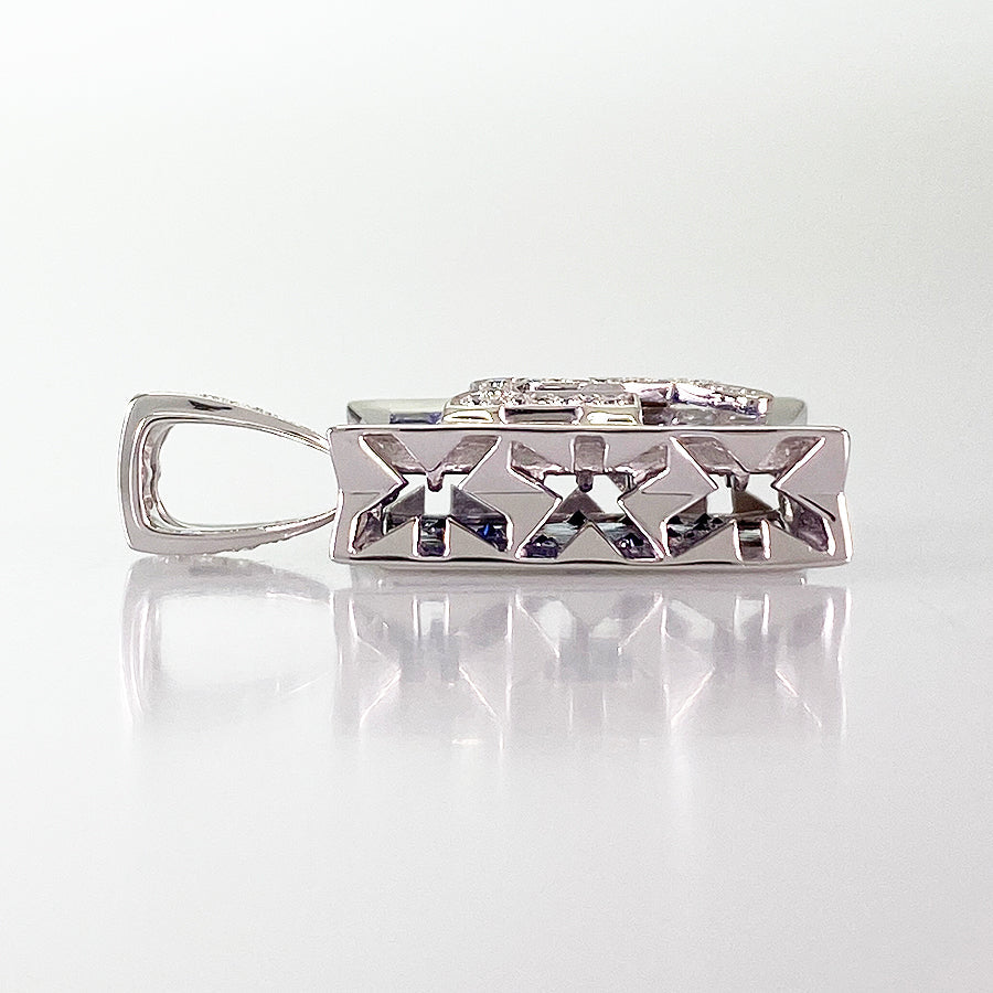 YUKIZAKI Pendant top