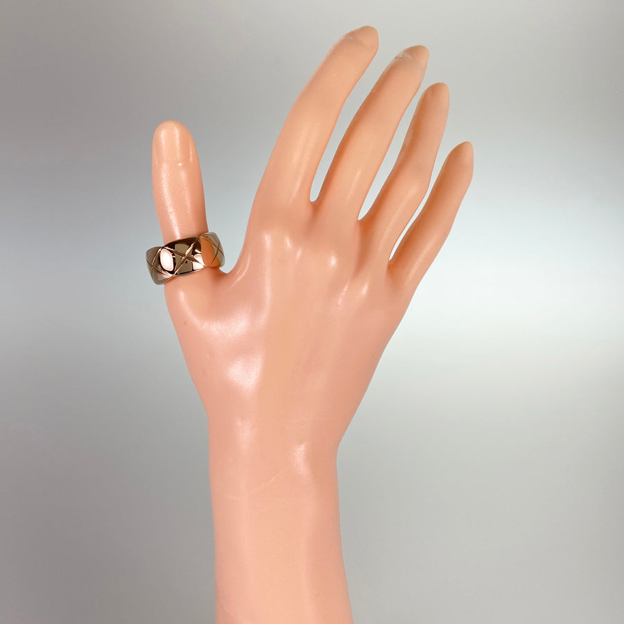 CHANEL Coco Crush Large Ring