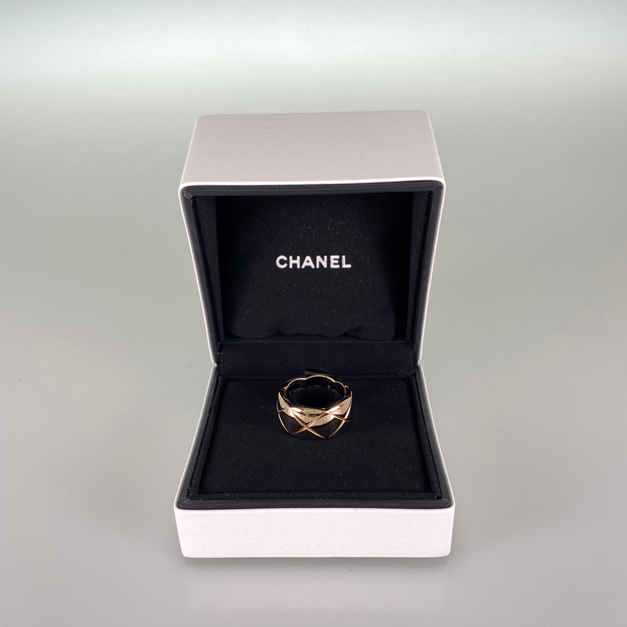 CHANEL Coco Crush Large Ring