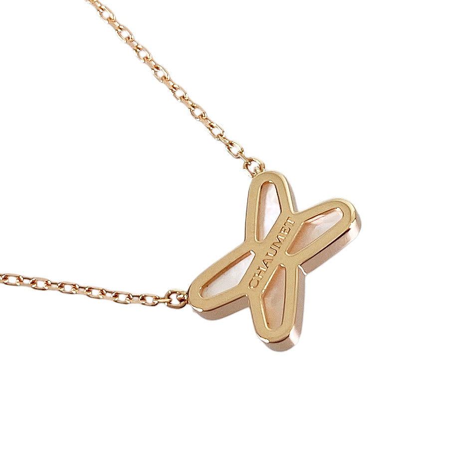 Chaumet Jeux de Liens 082930-000 Necklace