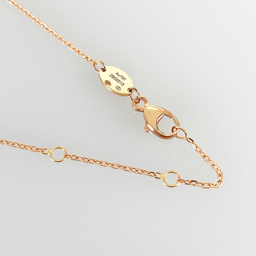 Chaumet Jeux de Liens 082930-000 Necklace