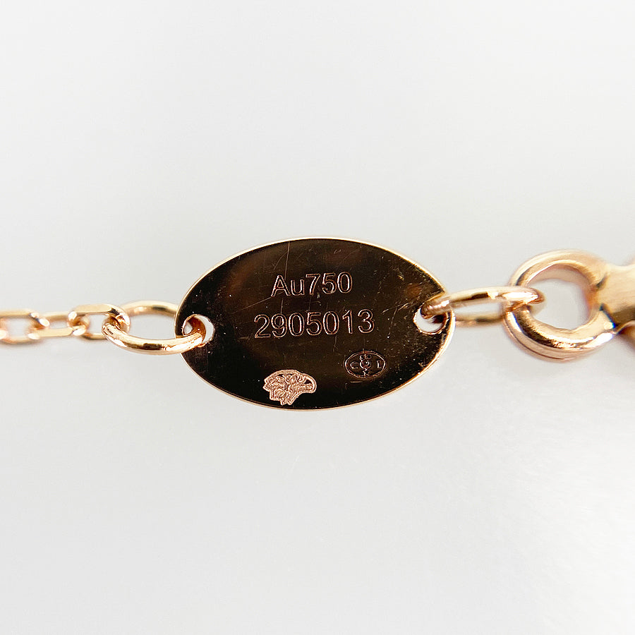 Chaumet Jeux de Liens 082930-000 Necklace