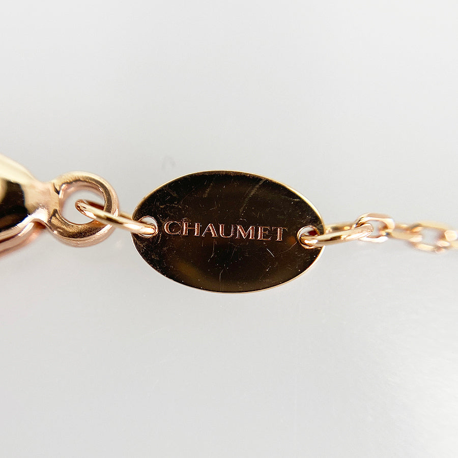 Chaumet Jeux de Liens 082930-000 Necklace