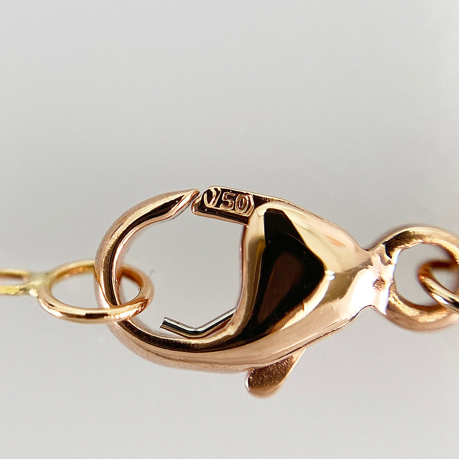 Chaumet Jeux de Liens 082930-000 Necklace