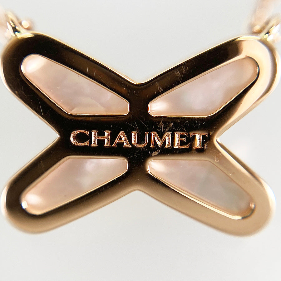 Chaumet Jeux de Liens 082930-000 Necklace