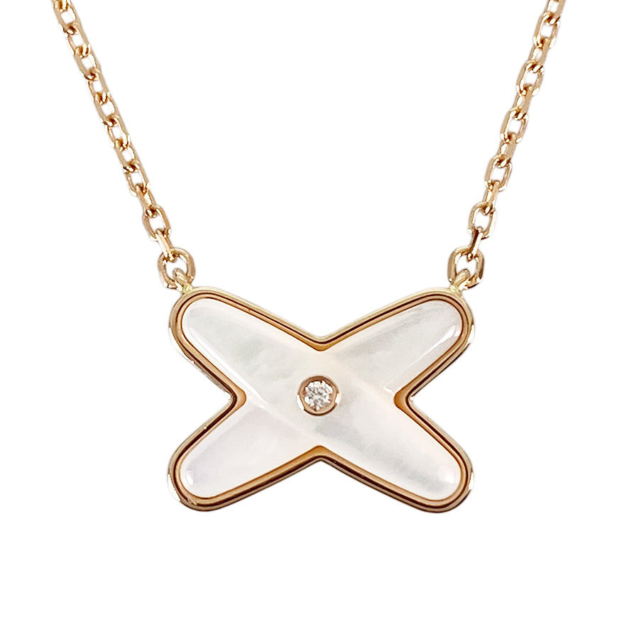 Chaumet Jeux de Liens 082930-000 Necklace